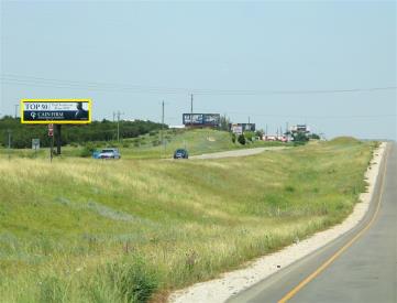HWY 377 0.25 MI. N/O HWY 67, W/S