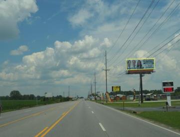 HWY 72 SL 1.2 MI W/O LUCAS FERRY RD FW