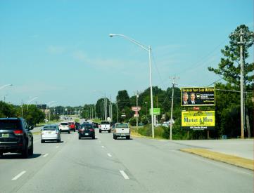 FLORENCE BLVD NL .1 MI W/O HWY133 T FE