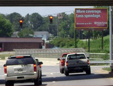 FLORENCE BLVD NL .1 MI W/O HELTON FE