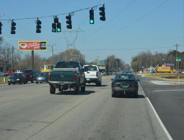 HWY 67 WL .1 MI N/O INDIAN HILLS RD FE
