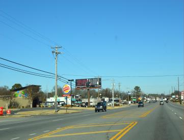 HWY 31 W/L .3 MI N/O HWY 67 F/S