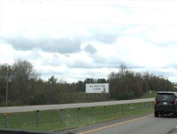 I65 WL .4MI S/O HWY72 FS