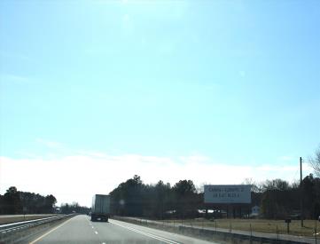 I65 WL 5MI N/O HWY72 FN