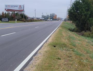 HWY 72 NL .5 MI W/O BLACKBURN RD FW