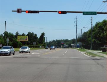 E/S Hwy 85 S/O College Blvd Tri-Vision F/N