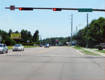 E/S Hwy 85 S/O College Blvd Tri-Vision F/N