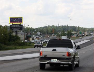 US 431 E/L .1 MI N/O E. MAIN ST(T) N/F