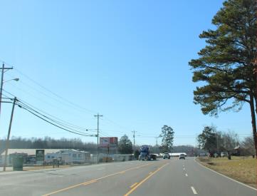 HWY 279 EL .3 W/O BOB JONES FN