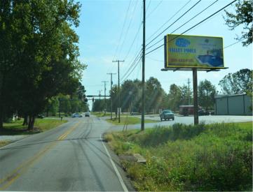 CAPSHAW ROAD SL 100 FT W/O NANCE ROAD FW