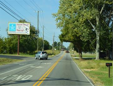 CAPSHAW ROAD SL 100 FT W/O NANCE ROAD FE