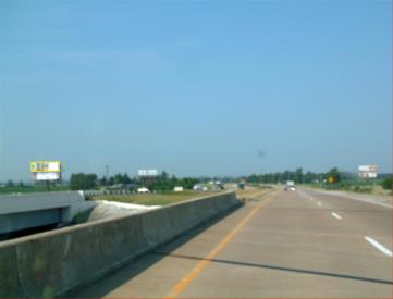 I-55 1000' S/O HWY 61 EL T