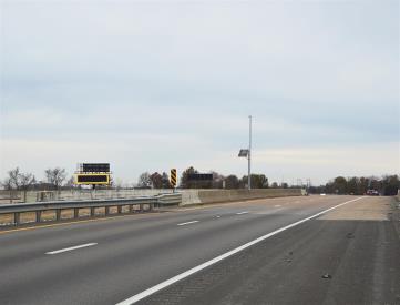 I-55 1000' S/O HWY 61 EL BOTTOM