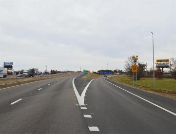 I-55 1000' S/O HWY 61 EL TOP