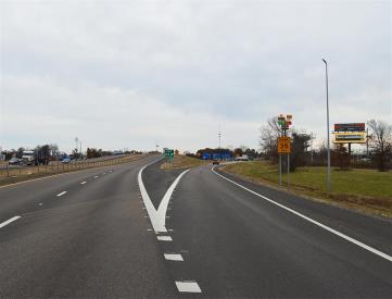 I-55 1000' S/O HWY 61 EL BOTTOM