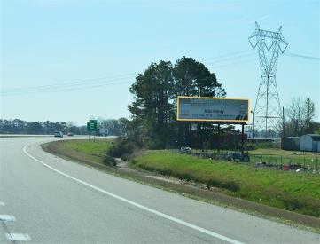 US 63 1 MI NO US 463 WL R F/N