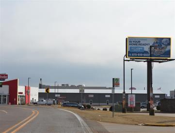 3224 S CARAWAY LOC B 900' S/O US63 F/W