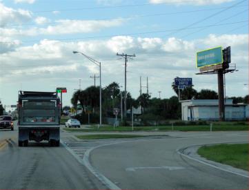 N/S SR 60 @ TURNPIKE EXIT N/B