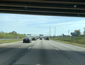 S/S I-4 1 Mile E/O US 98 E/B
