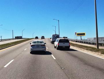N/S US 92 50 FEET W/O MCKEAN STREET W/B