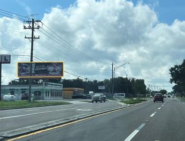 E/S US 98 40 FT S/O VALENCIA STEET S/B