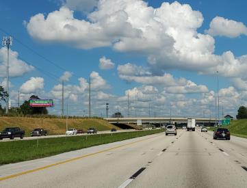 N/S I-4 W/O GRIFFIN RD E/B