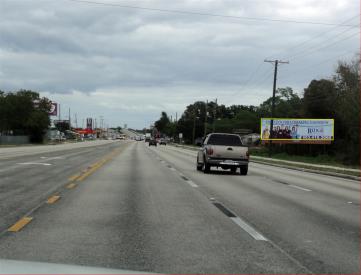 E/S US 17 .1 MI. S/O 655  N/B