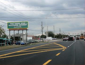 N/S SR 542 250' W/O US 27 E/B