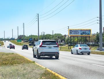 W/S US 27 1.5 MI N/O I-4 S/B