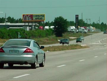 E/S US 27 2.2 MI S/O I-4 S/B