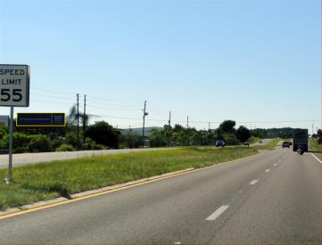 S/S US 17-92 .25 MI W/O US 27 W/B