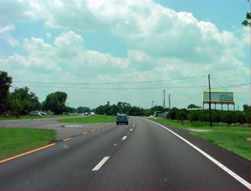 N/S US 17/92 1.5 MI. W/O US 27 W/B