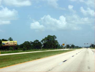 N/S SR 60 4.5 MI W/O US 27 E/B
