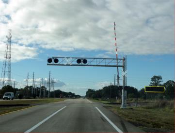 N/S SR 60 4.5 MI W/O US 27 W/B