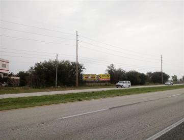 W/S US 27 2.3 MI S/O SR 60 F/S (LEFT)