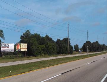 W/S US 27 2.3 MI S/O SR 60 F/S (RIGHT)