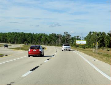 E/S US 27 1.3 MI S/O US 98 N/B