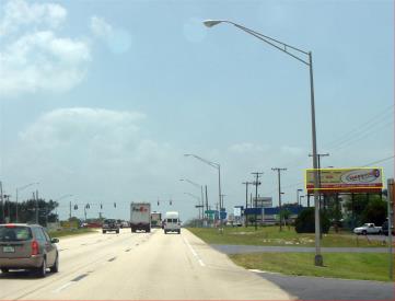 W/S US 27 @ HIGHLANDS AVE S/B