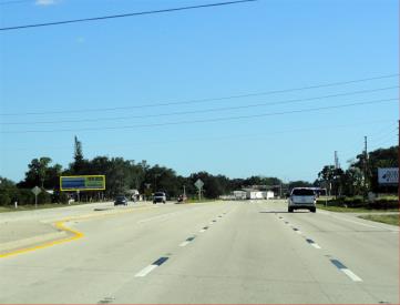 E/S US 27 550' S/O RALEY RD S/B