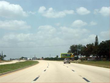 E/S US 27 550' S/O RALEY RD N/B