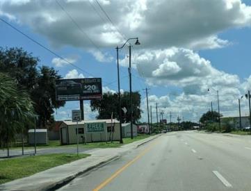 S US 17 & HOGAN ST. S/B