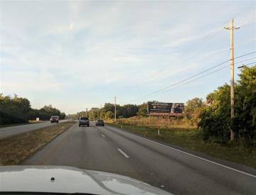 E/S US 1 N/O WINTER BEACH RD. N/B