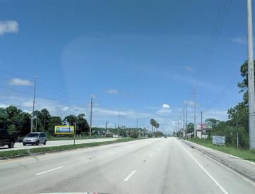 W/S US 1 1 MI S/O PRIMA VISTA N/B