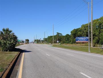 E/S US 1 575' N/O COVE RD N/B