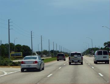 E/S US 1 .5 MI S/O COVE RD S/B