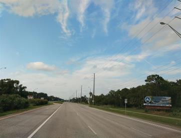 E/S US 1 .5 MI S/O COVE RD N/B