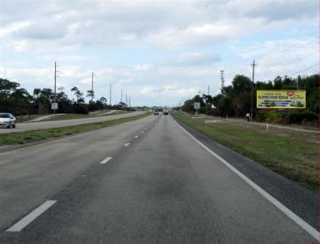 E/S US1 .4 MI S/O HOBE TERR N/B