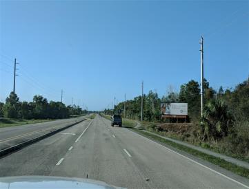 E/S US1 .6 MI S/O HOBE TERR N/B