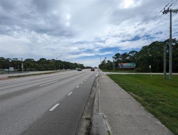 N/S SR 60 .7 MI E/O I-95 W/B