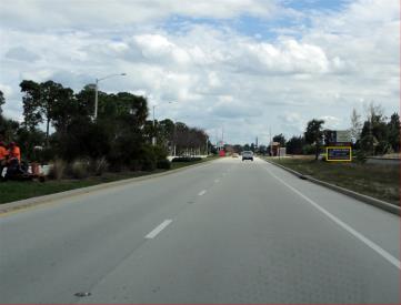 W/S AIA .2 MI S/O MONTEREY RD S/B BOTTOM